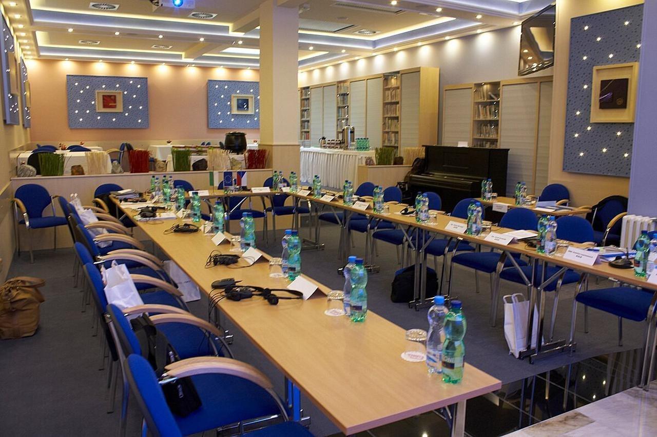 Krivan Hotel 카를로비바리 외부 사진