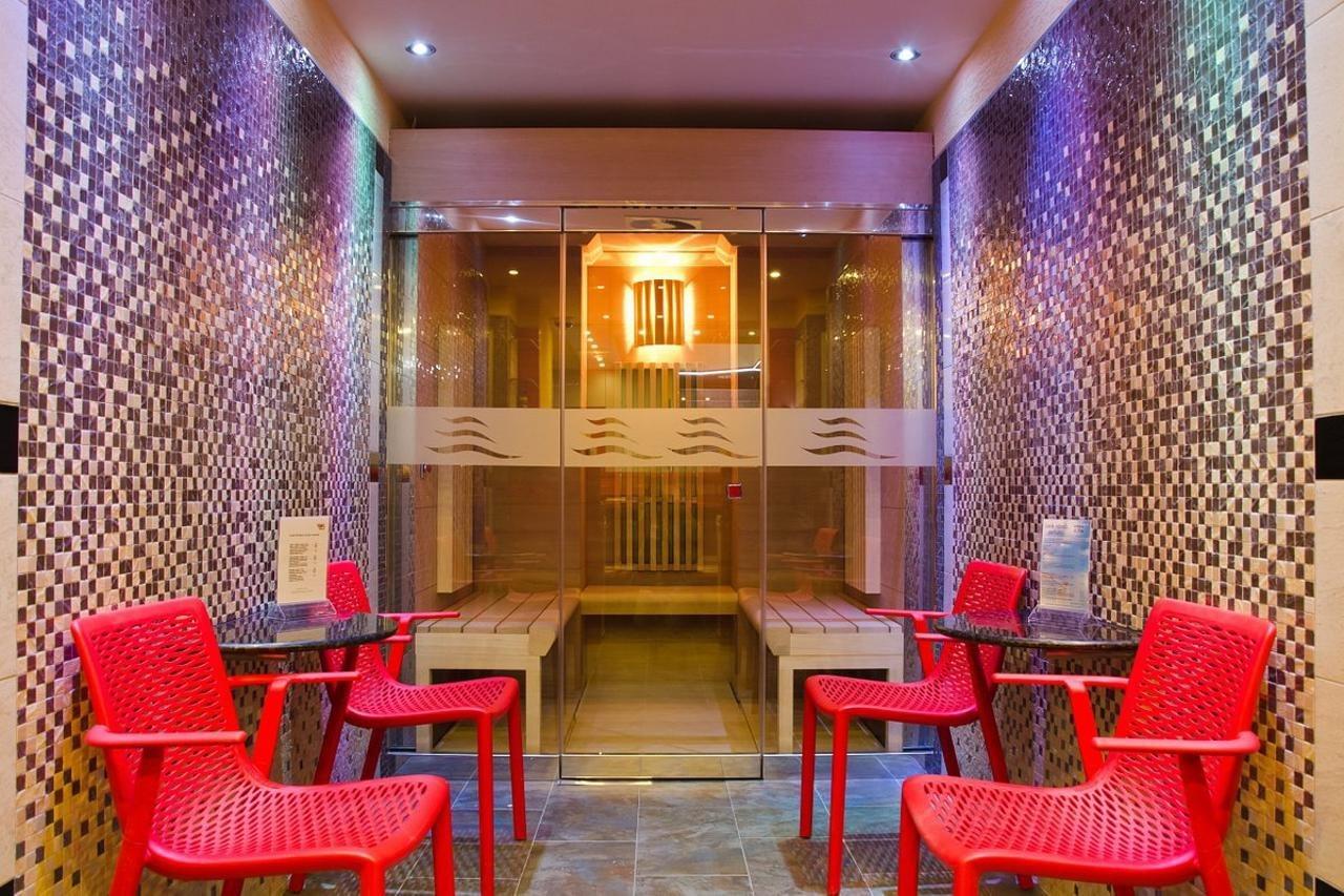 Krivan Hotel 카를로비바리 외부 사진