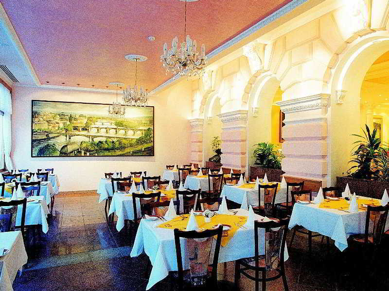Krivan Hotel 카를로비바리 외부 사진